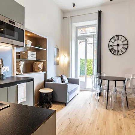 Garibaldi - Νίκαια