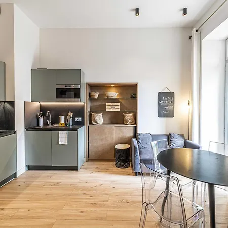 Garibaldi - * Νίκαια