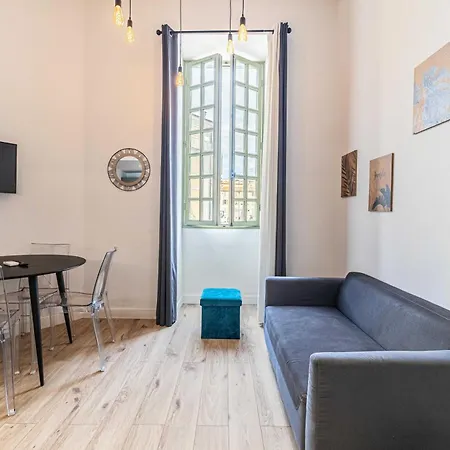 Apartament Garibaldi - Nicea