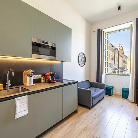Apartment Garibaldi - Nice