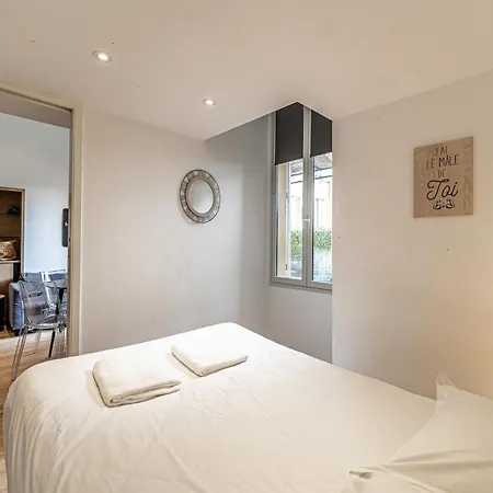 Garibaldi - شقة نيس