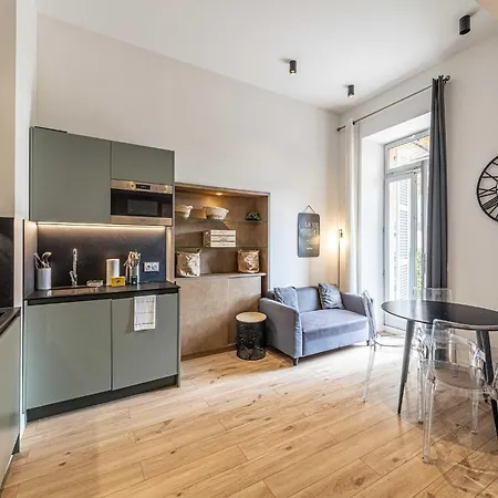 Garibaldi - Appartement