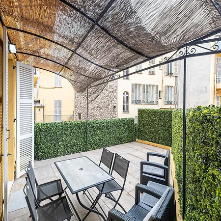 Garibaldi - Apartman Nizza