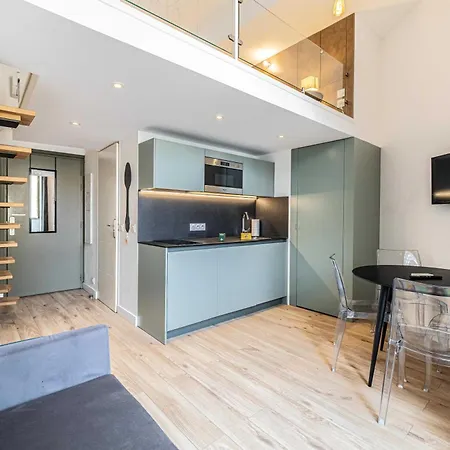 Garibaldi - Appartement