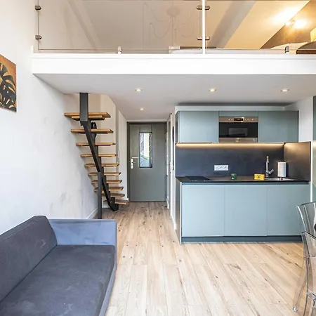 Garibaldi - Appartement *