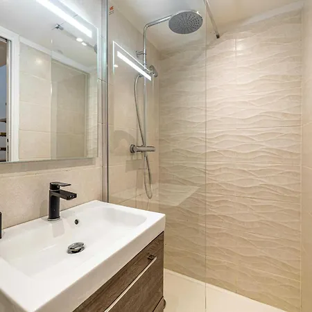 Garibaldi - Apartman Nizza