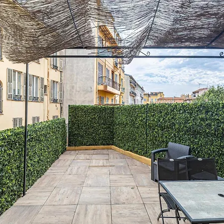 Garibaldi - Appartement *