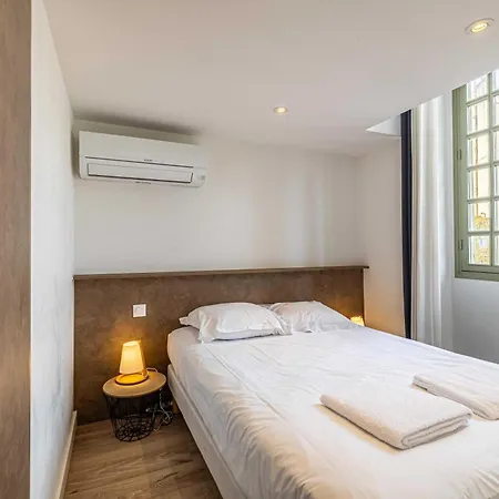 Garibaldi - Apartman Nizza