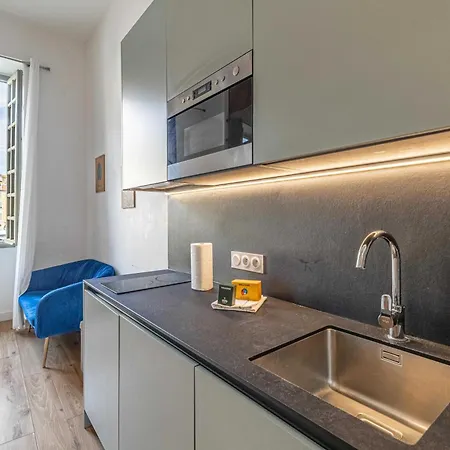 Apartman Garibaldi -