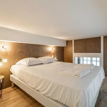 Apartman Garibaldi -