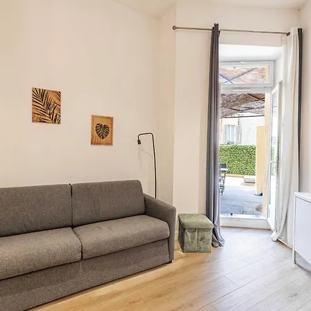 Apartment Garibaldi -