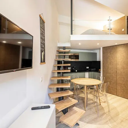Appartement Garibaldi -