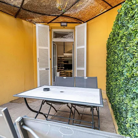 Garibaldi - Appartement