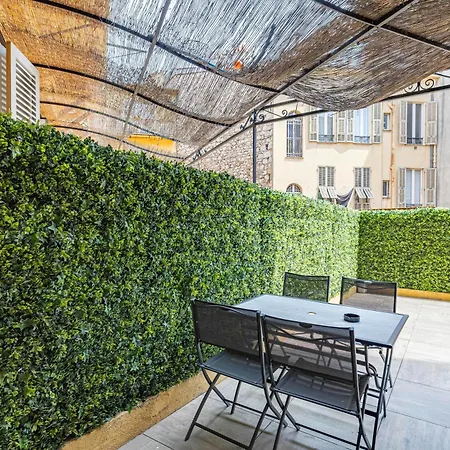 Appartement Garibaldi -