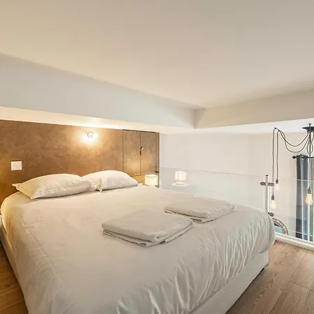 Garibaldi - Apartmán Nice