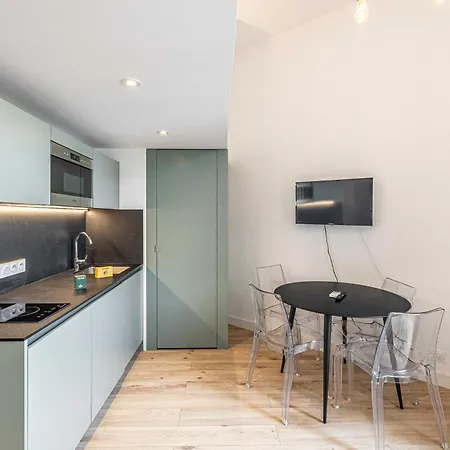 Apartmán Garibaldi - *