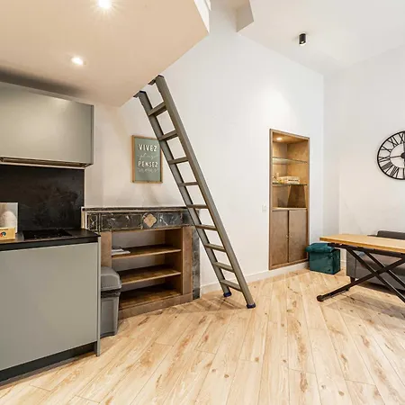 Apartmán Garibaldi -