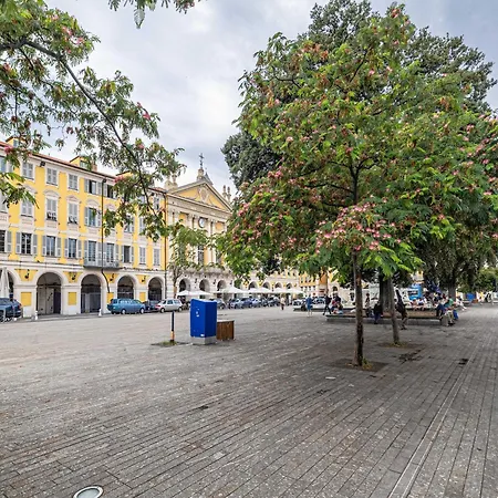 Garibaldi - Apartmán Nice